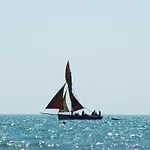 מלון Ternelia Le Vent Du Large סן-ז'יל-קרואה-דה-וי