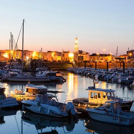 Отель Ternelia Le Vent Du Large 3*