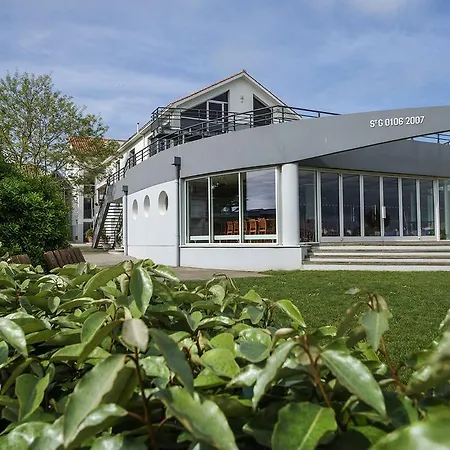 Отель Ternelia Le Vent Du Large Сен-Жиль-Круа-де-Ви