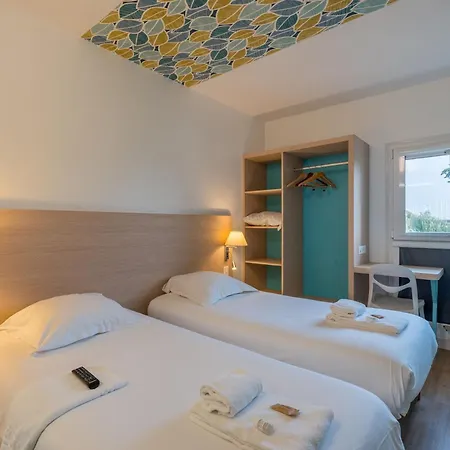 Отель Ternelia Le Vent Du Large Сен-Жиль-Круа-де-Ви