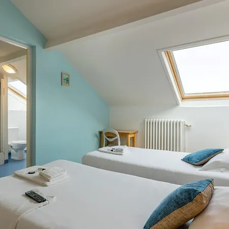 Ternelia Le Vent Du Large Отель