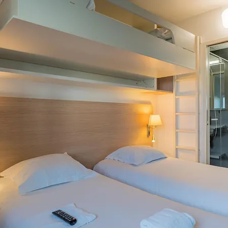 Отель Ternelia Le Vent Du Large 3*