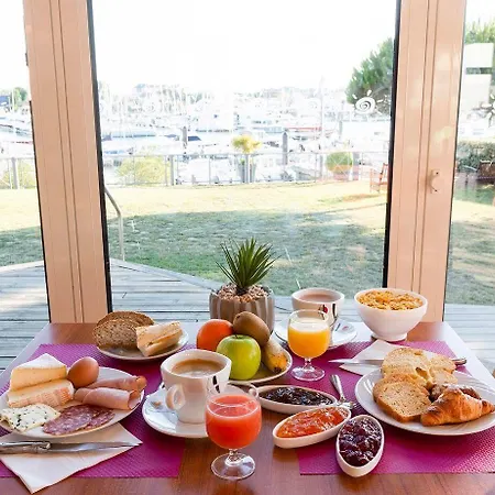 Ternelia Le Vent Du Large Отель