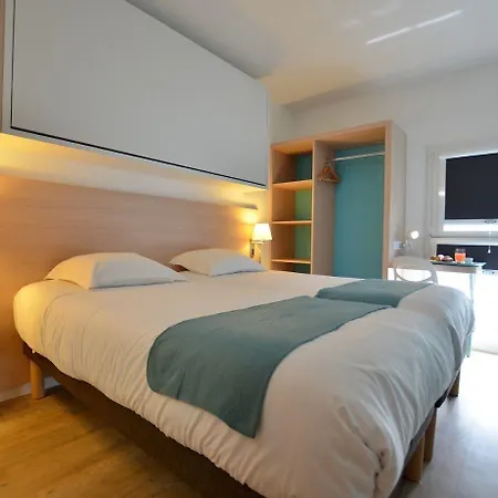 Отель Ternelia Le Vent Du Large