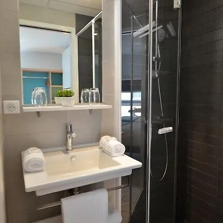 Ternelia Le Vent Du Large Отель Сен-Жиль-Круа-де-Ви