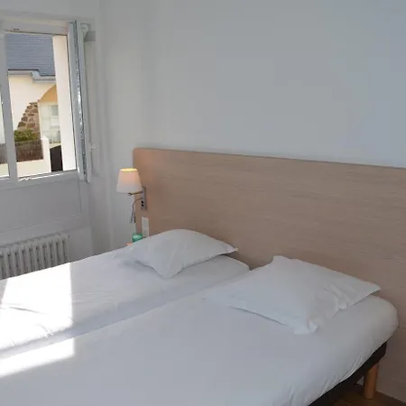 Ternelia Le Vent Du Large Отель Сен-Жиль-Круа-де-Ви