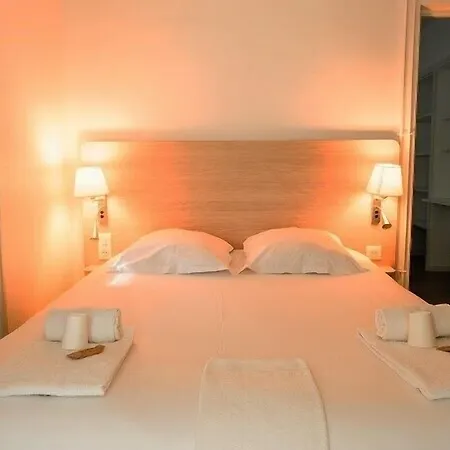 Ternelia Le Vent Du Large Сен-Жиль-Круа-де-Ви