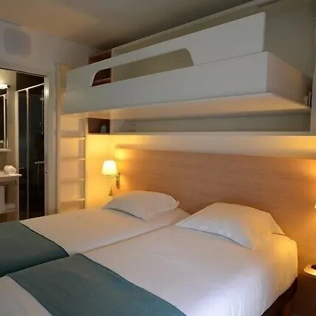 Отель Ternelia Le Vent Du Large Сен-Жиль-Круа-де-Ви