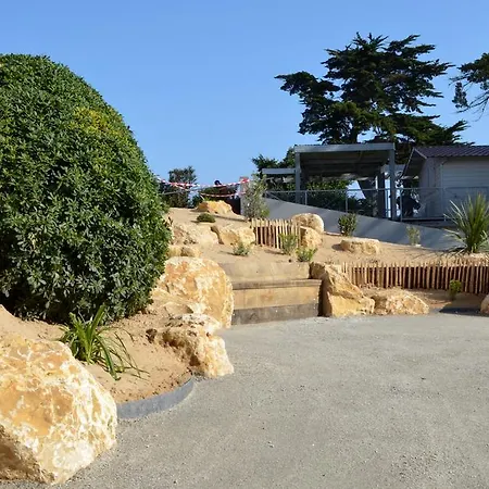 Отель Ternelia Le Vent Du Large 3*