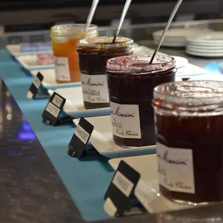 Ternelia Le Vent Du Large Отель