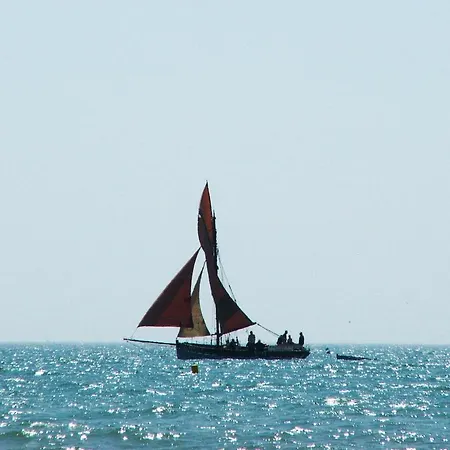 酒店 Ternelia Le Vent Du Large 圣吉尔-克鲁瓦德维