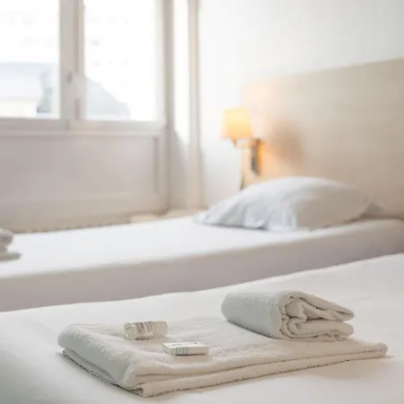 Отель Ternelia Le Vent Du Large Сен-Жиль-Круа-де-Ви