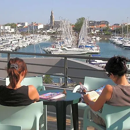 Ternelia Le Vent Du Large Hotel Saint-Gilles-Croix-de-Vie