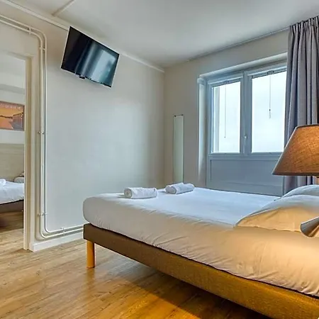 Hotel Ternelia Le Vent Du Large 3*