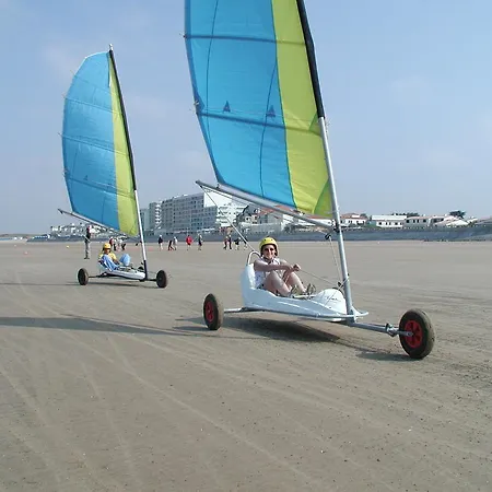 酒店 Ternelia Le Vent Du Large 圣吉尔-克鲁瓦德维