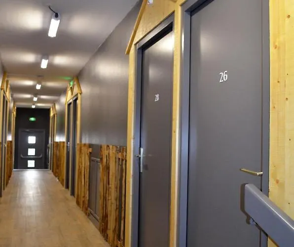 Отель Ternelia Le Vent Du Large