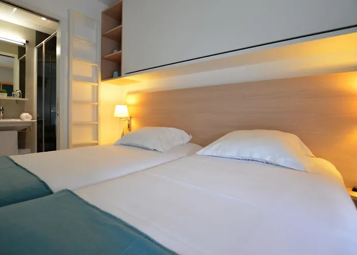 Ternelia Le Vent Du Large Отель