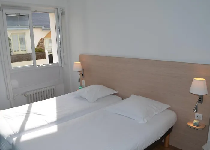 Ternelia Le Vent Du Large Сен-Жиль-Круа-де-Ви