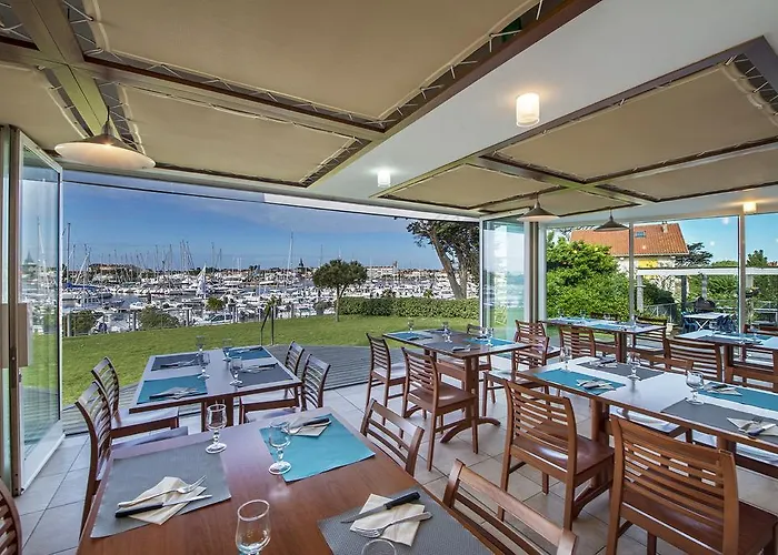 Отель Ternelia Le Vent Du Large