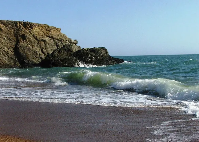 Ternelia Le Vent Du Large Отель Сен-Жиль-Круа-де-Ви