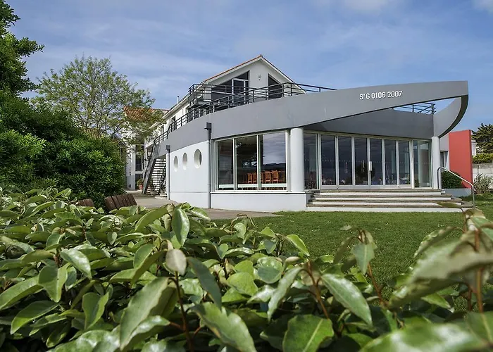 Hotel Ternelia Le Vent Du Large Saint-Gilles-Croix-de-Vie