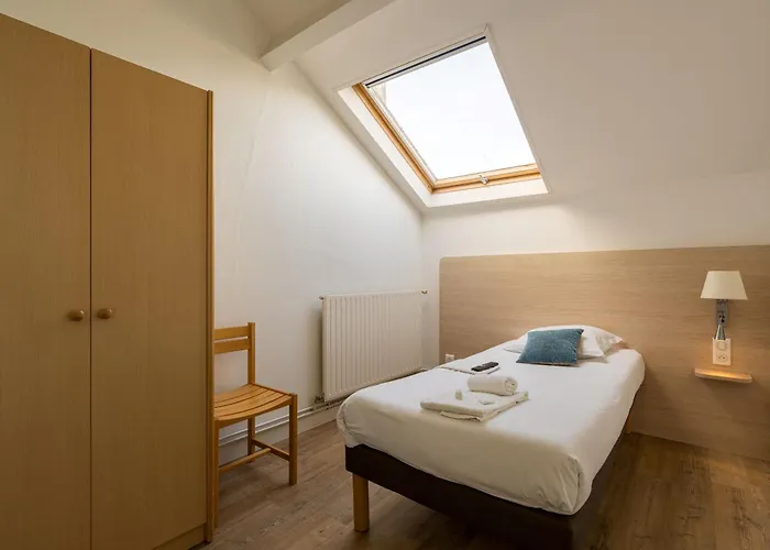 Отель Ternelia Le Vent Du Large