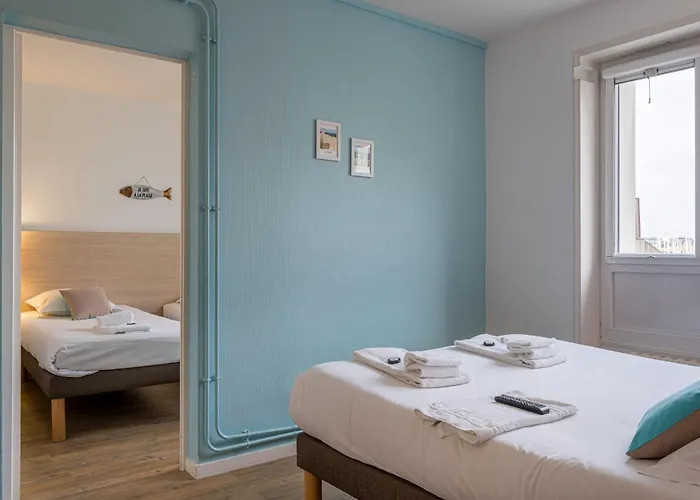 Ternelia Le Vent Du Large Отель 3*