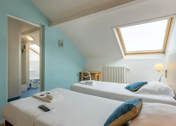 Ternelia Le Vent Du Large Отель