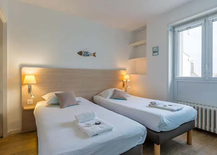 Ternelia Le Vent Du Large Отель 3*