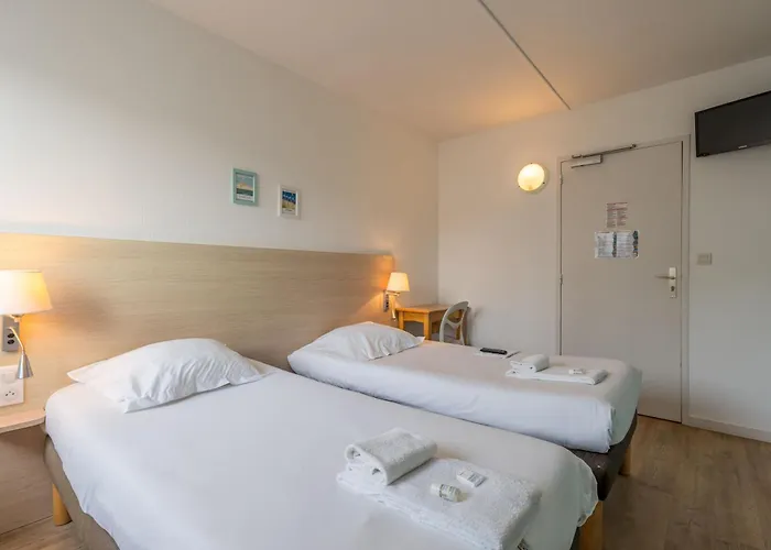 Ternelia Le Vent Du Large Отель Сен-Жиль-Круа-де-Ви