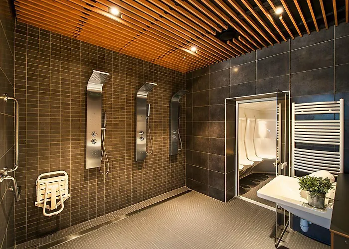 Ternelia Le Vent Du Large Отель Сен-Жиль-Круа-де-Ви