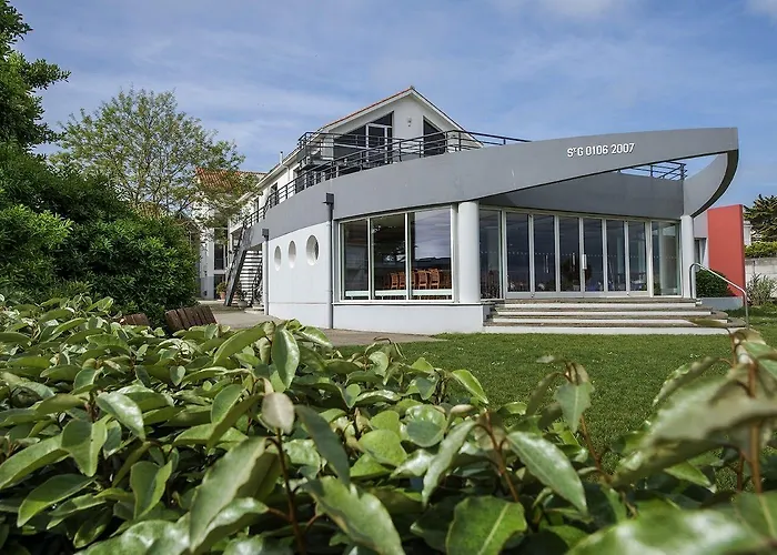 Ternelia Le Vent Du Large Отель