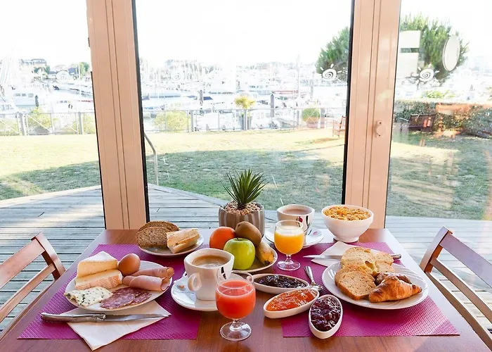 Ternelia Le Vent Du Large Отель