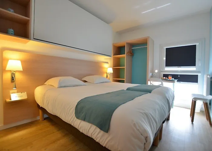 Отель Ternelia Le Vent Du Large