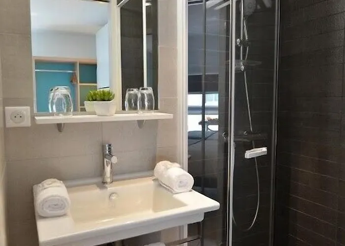 Ternelia Le Vent Du Large Hotel Saint-Gilles-Croix-de-Vie