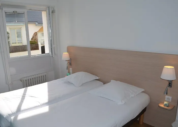 Ternelia Le Vent Du Large Отель Сен-Жиль-Круа-де-Ви