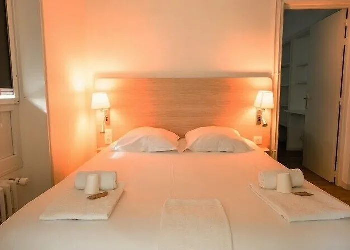 Ternelia Le Vent Du Large Сен-Жиль-Круа-де-Ви