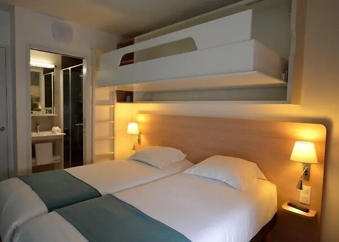 Отель Ternelia Le Vent Du Large Сен-Жиль-Круа-де-Ви