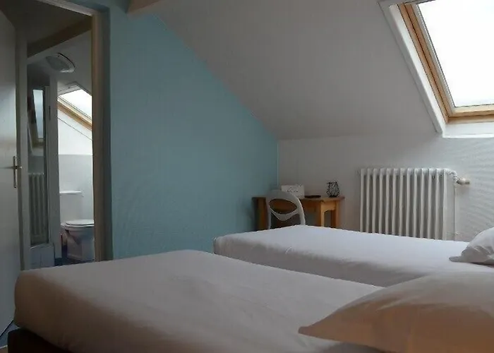 Отель Ternelia Le Vent Du Large Сен-Жиль-Круа-де-Ви