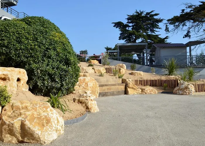 Отель Ternelia Le Vent Du Large 3*