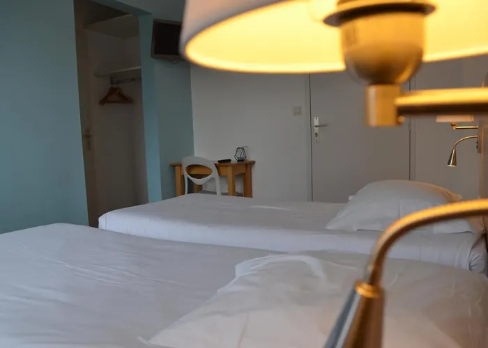 Отель Ternelia Le Vent Du Large Сен-Жиль-Круа-де-Ви