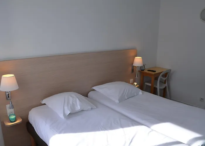 Отель Ternelia Le Vent Du Large