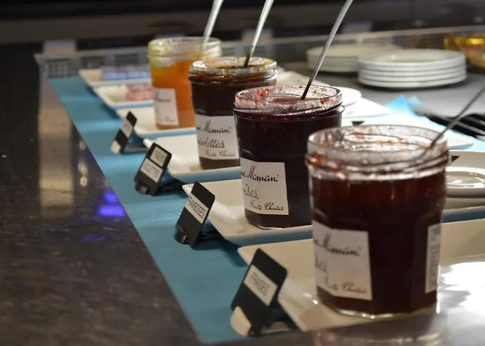 Ternelia Le Vent Du Large Отель