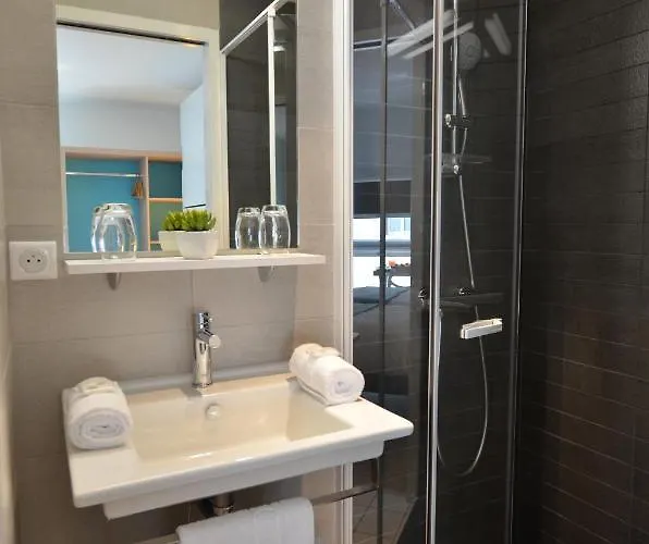 Ternelia Le Vent Du Large Отель 3*