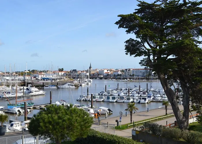 Ternelia Le Vent Du Large Отель